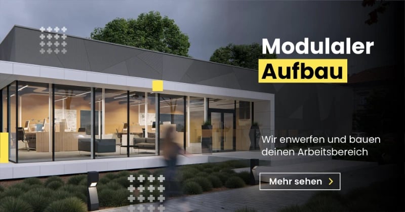 Flexible Gastronomiekonzepte neu gedacht – mit dem Imbisscontainer von M&W Construction